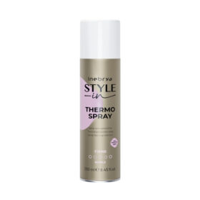 Inebrya Style-in Thermo Spray, Termoprotettivo Disciplinante, 200ml Inebrya Style-in Thermo Spray, Termoprotettivo Disciplinante, 200ml