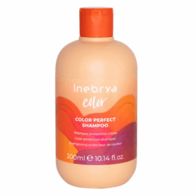 Inebrya Color Perfect Color Perfect Shampoo, Protezione colore, 300ml - 1000ml Inebrya Color Perfect Color Perfect Shampoo, Protezione colore, 300ml - 1000ml