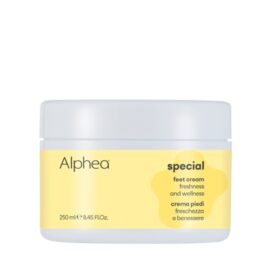 Alphea Special Crema Piedi, Rinfrescante Defaticante, 250ml