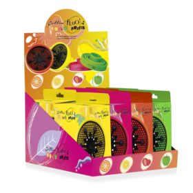 Labor Gettin Fluo E450A - E450F - E450G - E450V, Diffusore Gomma Pieghevole Labor Gettin Fluo E450A - E450F - E450G - E450V, Diffusore Gomma Pieghevole