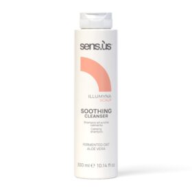 Sensus Illumyna Scalp Soothing Cleanser, Shampoo ad Azione Calmante, 300ml