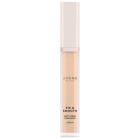 Jvone Milano Fix & Smooth, Correttore Liquido Alta Coprenza Finish Matt, 8ml