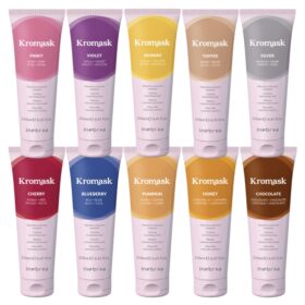 Inebrya Kromask Kromask, Maschera Colorante Nutriente con Pigmenti Diretti, 250ml Inebrya Kromask Kromask, Maschera Colorante Nutriente con Pigmenti Diretti, 250ml