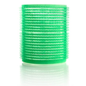 Labor Bigodini in Velcro F007/Y, Non Necessita di Beccucci o Forcine, Ø50mm