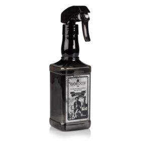 Labor Gordon Spruzzino Barber E404, Plastica Resistente Design Vintage, 500ml