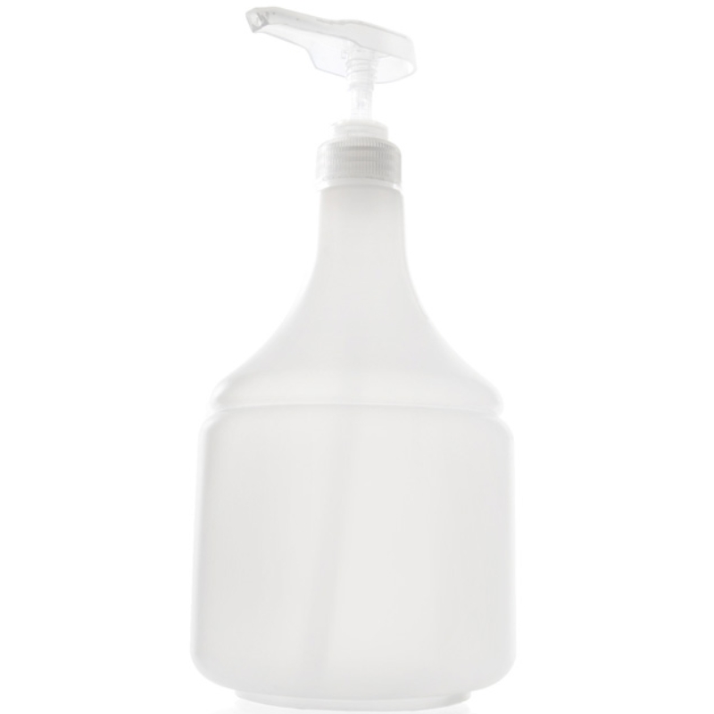 Labor Dosatore E409 -180035, per Liquidi Plastica Trasparente, 1lt