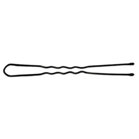 Labor Forcine Rosy 070381, Nere Ondulate Estremità arrotondate, 7cm