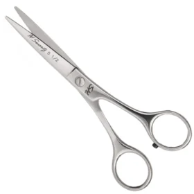 Labor Forbice Taglio H.Swartz D026/B, Lame Auto-Affilanti Acciaio Inox Satinato Misura 5,5"