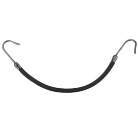 Labor Elastici per Capelli Y600/C, Con Gancio Nero 12pz, 8cm Labor Elastici per Capelli Y600/C, Con Gancio Nero 12pz, 8cm