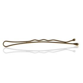 Labor Scatola Mollette Y512, Bionde Ondulate Estremità Arrotondate 400g, 5cm Labor Scatola Mollette Y512, Bionde Ondulate Estremità Arrotondate 400g, 5cm