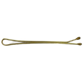 Labor Mollette Ingall 070011, Bionde Lisce Estremità Arrotondate, 5cm