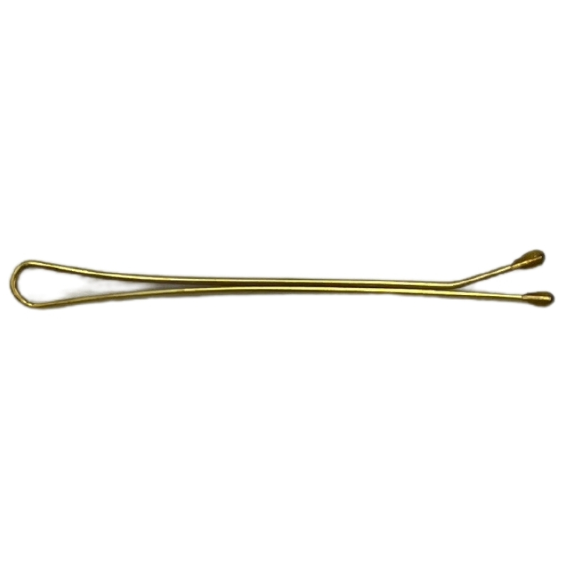 Labor Mollette Ingall 070011, Bionde Lisce Estremità Arrotondate, 5cm