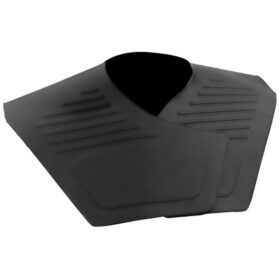 Labor Mantella E305, System Cut in Gomma Protezione Totale per Uso Professionale
