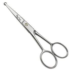Peggy Sage Forbicine per Peli Naso/Orecchie, Acciaio Cromato, 11cm