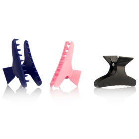 Labor Pinze F403, Plastica Colorata Leggere e Resistenti, 12pz