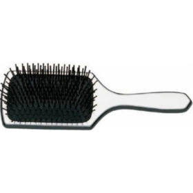 Labor Spazzola Hair Stylist C638, Piatta Districante Setole Morbide