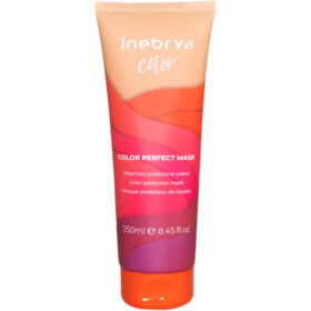 Inebrya Color Perfect Color Perfect Mask, Maschera Protezione Colore, 250ml - 1000ml