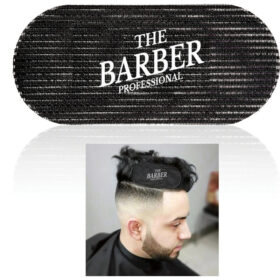 Xanitalia Hair Style Grip, Antiscivolo per Uso Professionale, 2pz Xanitalia Hair Style Grip, Antiscivolo per Uso Professionale, 2pz