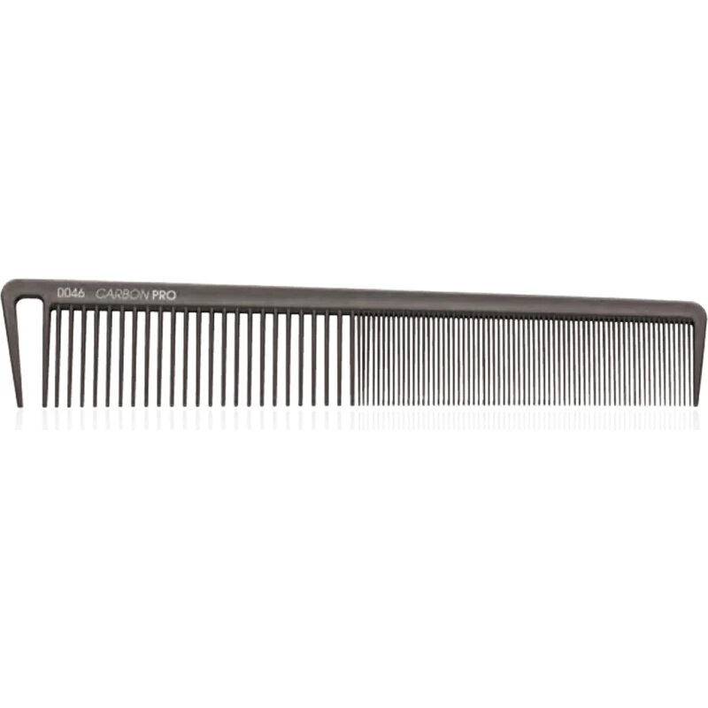 Xanitalia Pettine Carbon Pro 400.932, Dentatura Equilibrata Struttura Leggera