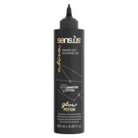 Sensus Alisa Glow Potion, Trattamento Intensivo Laminante in Gocce, 250ml
