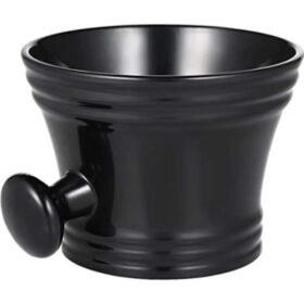 Xanitalia The Barber Mug, Ciotola per Sapone da Barba Professionale
