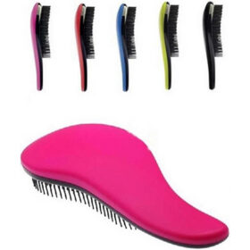 Labor Spazzola Detangler C750, Setole Flessibili Maneggevole Ergonomica