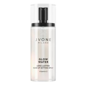 Jvone Milano Glow Water, Spray Fissante Effetto Glow Rinfrescante, 50ml