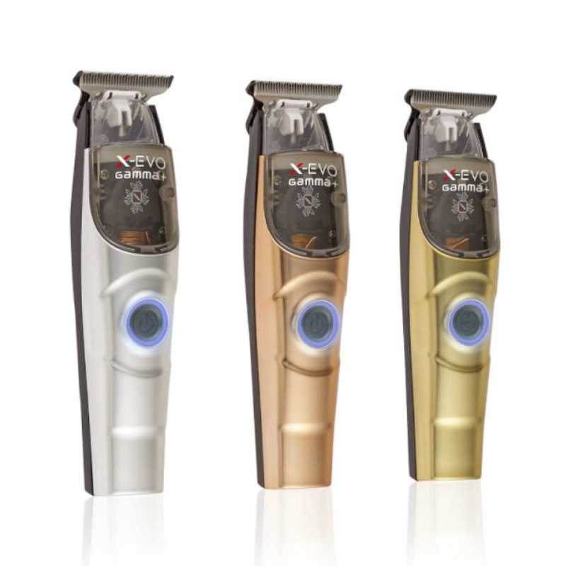 Gamma+ X-Evo Tosatrice, Trimmer Lama DLC Impugnatura Economica