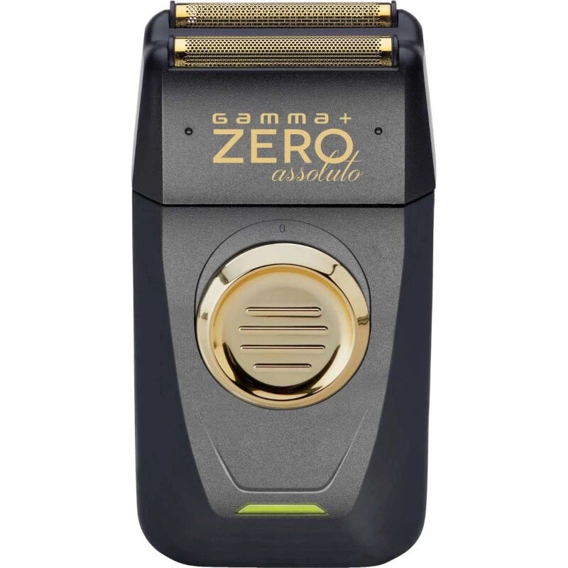 Gamma+ Zero Assoluto Tosatrice, Lamina Ultrafine Ricarica Rapida Ergonomica