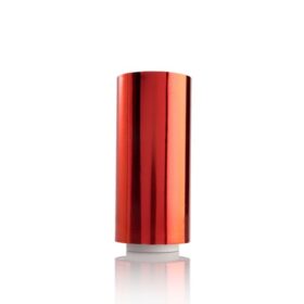 Labor Rotolo Alluminio G308R, Stagnola Colore Rosso per Servizi Tecnici, 12cm Labor Rotolo Alluminio G308R, Stagnola Colore Rosso per Servizi Tecnici, 12cm