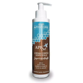 Apinfiore Apisol Crema Corpo Dopo Sole, Superidratante Profumato, 250ml