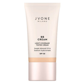 Jvone Milano Bb Cream, Crema Colorata Coprenza Leggera, 30ml