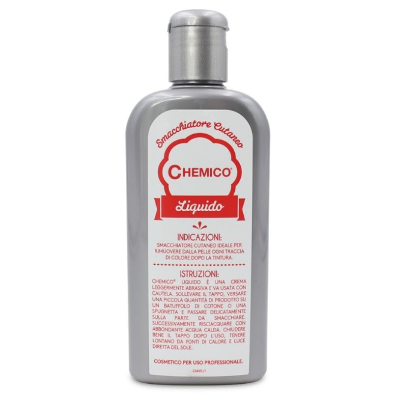 Mareb Smacchiatore Chemico, Liquido Smacchiante Uso Cutaneo, 250ml