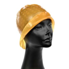 Labor Cuffia Mèches Para E001, Silicone Alta Qualità Adatto a Tutte le Teste per Uso Professionale Labor Cuffia Mèches Para E001, Silicone Alta Qualità Adatto a Tutte le Teste per Uso Professionale