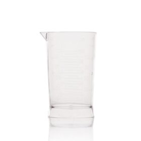 Labor Misurino E301, Graduato Trasparente per Uso Tecnico-Professionale, 100ml