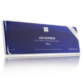 Labor Fogli Termici Les Express E328, Ideali per Mèches ad Isolamento Rapido 100pz