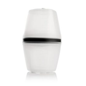 Labor Shaker per Tinture E387 - 370.215 - 210711, Graduato Miscelazione Veloce Omogenea