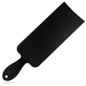 Labor Spatola Mèches E436, per Capelli Lunghi Colore Nero, 15cm x 24.5cm