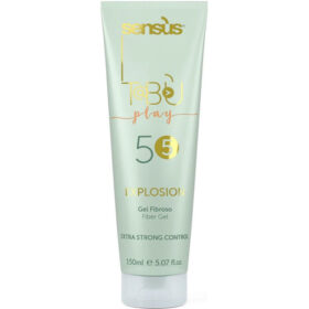 Sensus Tabù Gel Explosion 55, Gel Fibroso Flessibile Tenuta Decisa, 150ml