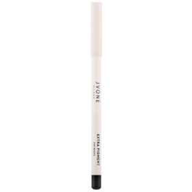 Jvone Milano Extra Pigment Eye Pencil, Matita Occhi Extra Sfumabile Effetto Smokey