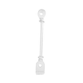 Labor Elastico F104, in Silicone Tondo Lungo 50pz. per Uso Professionale, 8cm