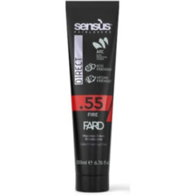 Sensus Direct Fard 55 Fire, Maschera Rivitalizzante Nutriente Colorante, 180ml Sensus Direct Fard 55 Fire, Maschera Rivitalizzante Nutriente Colorante, 180ml