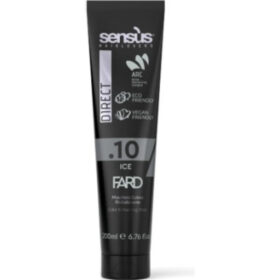 Sensus Direct Fard 10 Ice, Maschera Rivitalizzante Nutriente Colorante, 180ml Sensus Direct Fard 10 Ice, Maschera Rivitalizzante Nutriente Colorante, 180ml