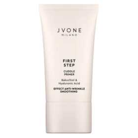 Jvone Milano First Step Cuddle Primer, Effetto Glow Migliore Aderenza, 30ml Jvone Milano First Step Cuddle Primer, Effetto Glow Migliore Aderenza, 30ml