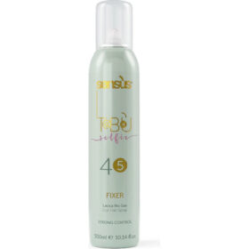 Sensus Tabù Fixer 45, Lacca No Gas Ecologica a Fissaggio Forte, 300ml