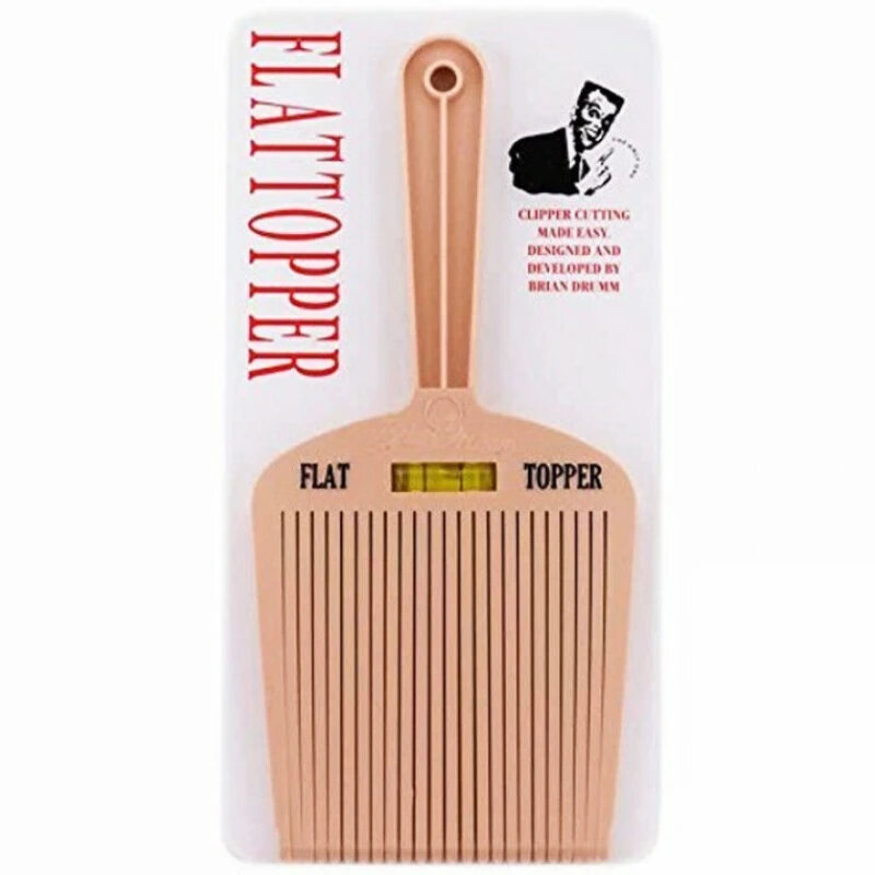 Altri Brand Flat Topper Bolla da Capelli
