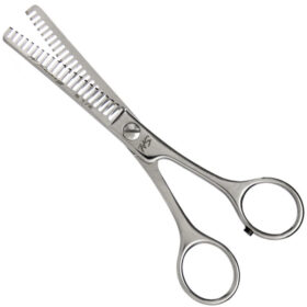 Labor Forbice H.Swartz D035/B, Doppia Lama 28 Denti per Sfoltire Misura 6.5"