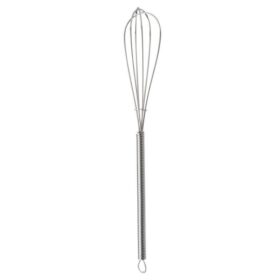 Labor Frustino E392, Miscelazione Omogenea per Colore in Metallo, 20cm Labor Frustino E392, Miscelazione Omogenea per Colore in Metallo, 20cm