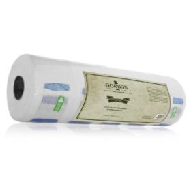 Labor Gordon Carta Collo W006 - 1200.013 - BLK095, Adesiva Elastica per Uso Professionale