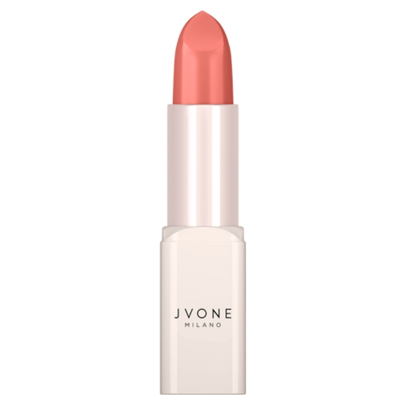 Jvone Milano Hydra Lips Cremoso, Rossetto Idratante Effetto Volume